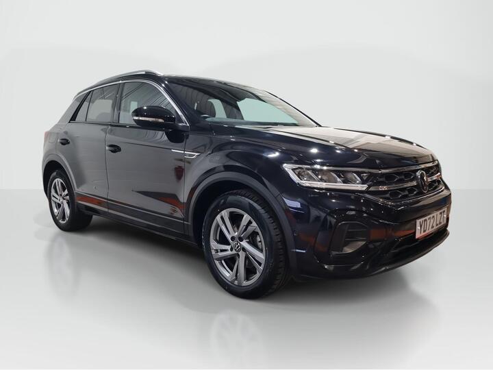 Volkswagen T-Roc 1.5 TSI R-Line Euro 6 (s/s) 5dr