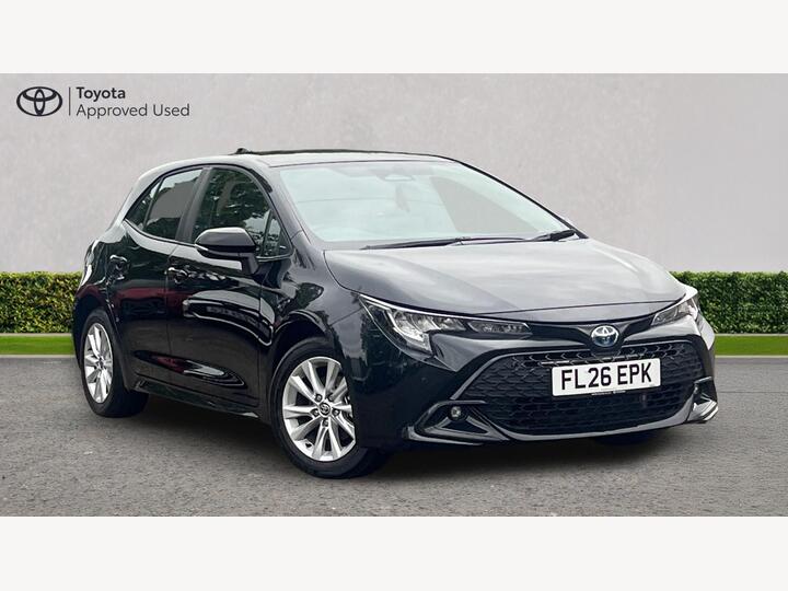 Toyota Corolla 1.8 VVT-h Icon CVT Euro 6 (s/s) 5dr