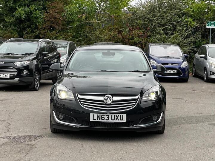 Vauxhall Insignia 2.0 CDTi EcoFLEX Elite Nav Euro 5 (s/s) 5dr Vauxhall Insignia 2.0 CDTi EcoFLEX Elite Nav Euro 5 (s/s) 5dr