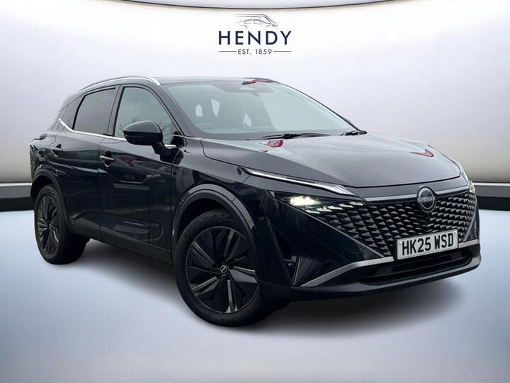 Nissan QASHQAI 1.3 DIG-T MHEV Tekna Euro 6 (s/s) 5dr