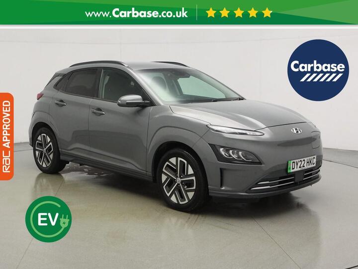Hyundai KONA 64kWh Premium Auto 5dr (10.5kW Charger)