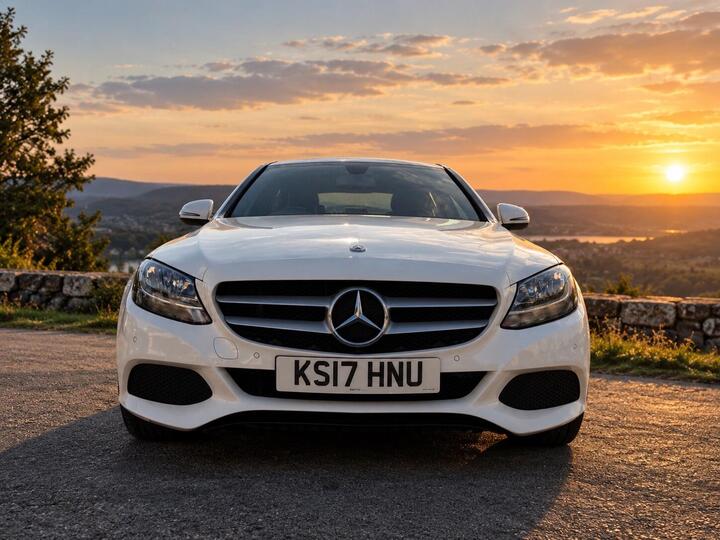 Mercedes-Benz C Class 1.6 C200d SE Executive Edition Euro 6 (s/s) 4dr