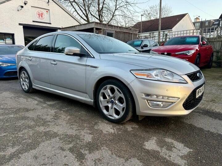 Ford MONDEO 2.0 TDCi Titanium X Business Edition Euro 5 5dr