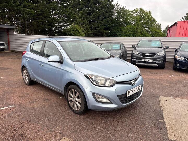 Hyundai I20 1.2 Active Euro 5 5dr