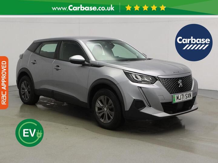 Peugeot E-2008 50kWh Active Premium Auto 5dr Peugeot E-2008 50kWh Active Premium Auto 5dr