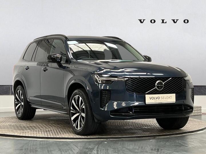 Volvo XC90 2.0 B5 MHEV Plus Auto 4WD Euro 6 (s/s) 5dr