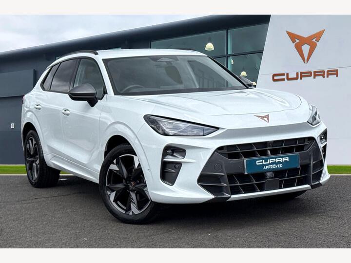 CUPRA Terramar 1.5 ETSI V2 DSG Euro 6 (s/s) 5dr