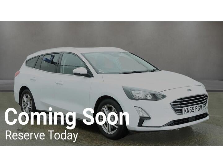 Ford Focus 1.5 EcoBlue Zetec Euro 6 (s/s) 5dr