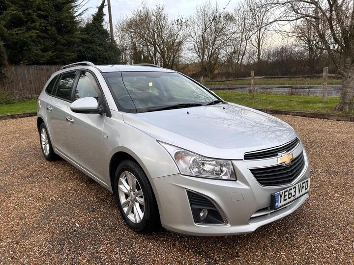Chevrolet Cruze 1.8 LT Auto Euro 5 5dr