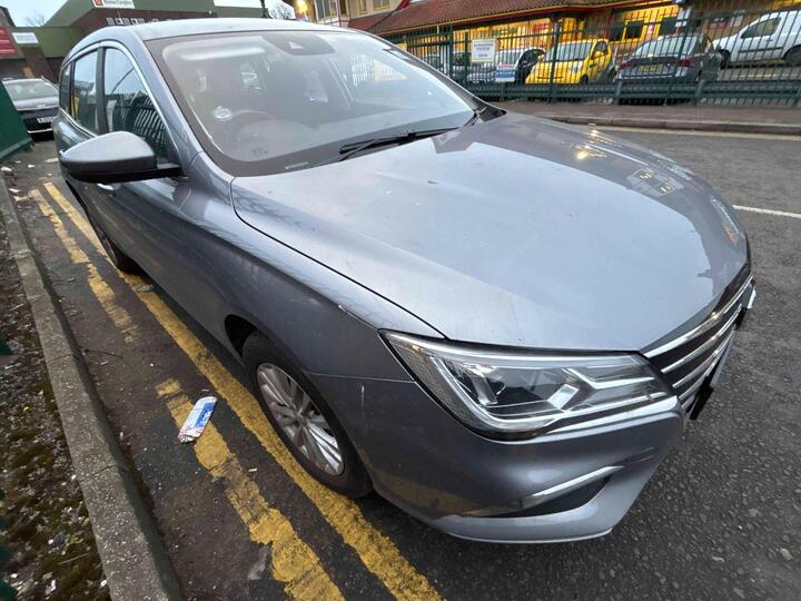 MG MG5 61.1kWh Excite Long Range Auto 5dr