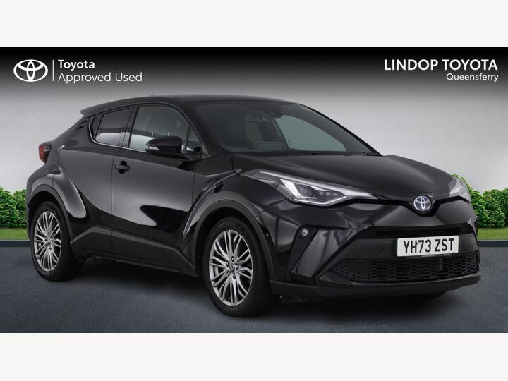 Toyota CHR 2.0 VVT-h Excel CVT Euro 6 (s/s) 5dr
