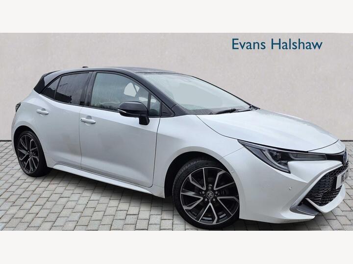 Toyota Corolla 1.8 VVT-h Excel CVT Euro 6 (s/s) 5dr Toyota Corolla 1.8 VVT-h Excel CVT Euro 6 (s/s) 5dr