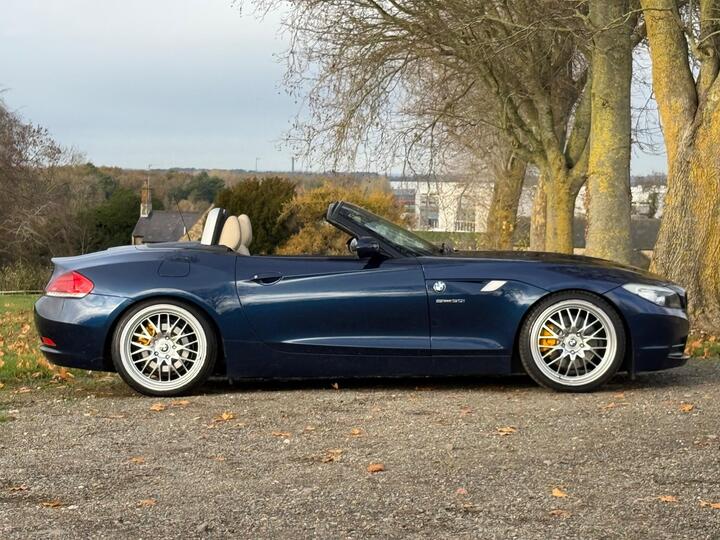 BMW Z4 3.0 30i Auto SDrive Euro 5 2dr