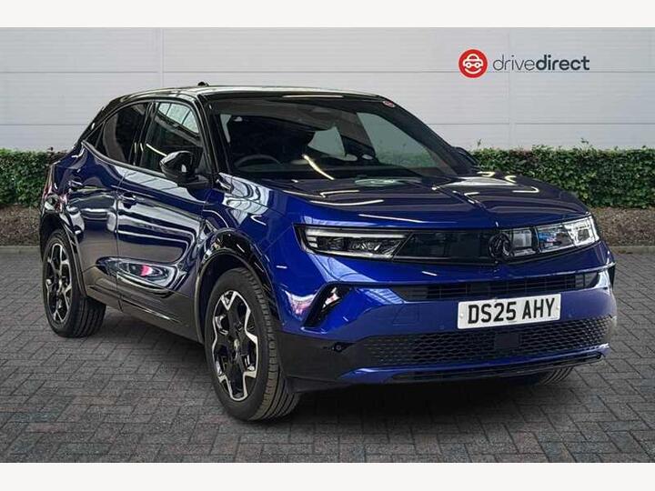 Vauxhall MOKKA 1.2 Turbo Ultimate Euro 6 (s/s) 5dr