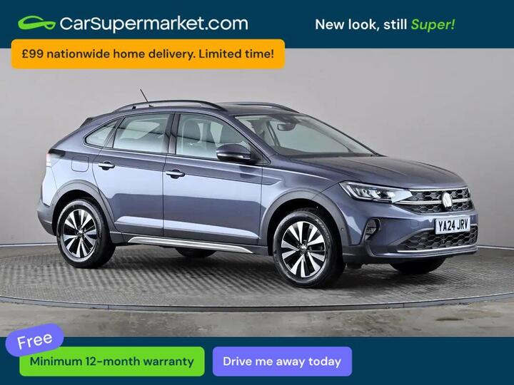 Volkswagen Taigo 1.0 TSI Life Euro 6 (s/s) 5dr