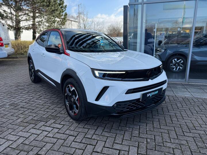 Vauxhall Mokka 1.2 Turbo GS Line Euro 6 (s/s) 5dr