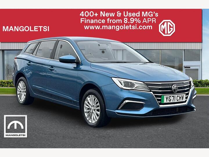 MG MG5 52.5kWh Excite Auto 5dr