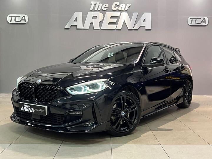 BMW 1 SERIES 2.0 118d M Sport Euro 6 (s/s) 5dr