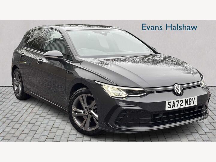 Volkswagen GOLF HATCHBACK 1.5 TSI R-Line Euro 6 (s/s) 5dr