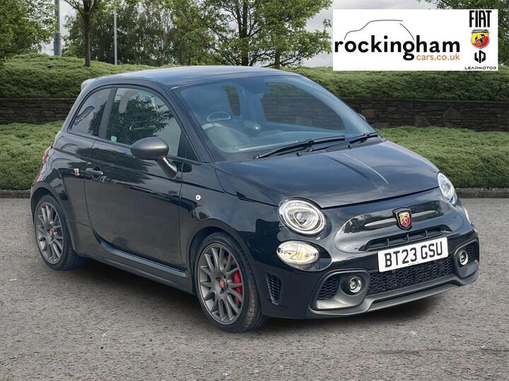 Abarth 695 1.4 T-Jet Euro 6 3dr