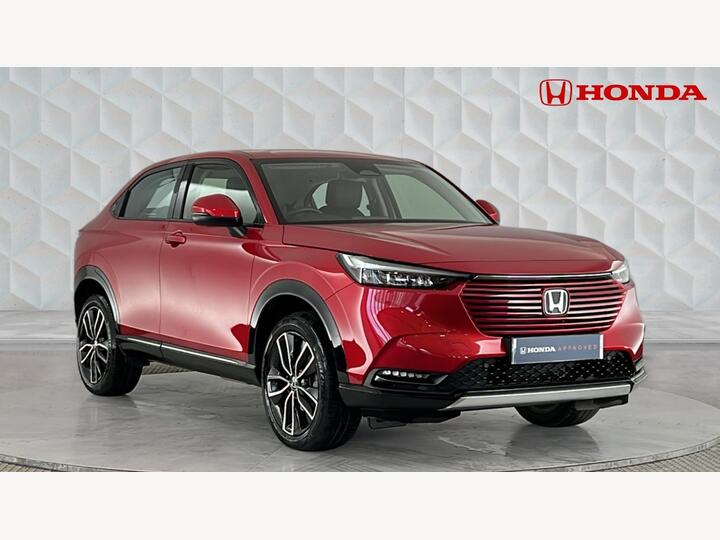 Honda HR-V 1.5 H I-MMD Advance CVT Euro 6 (s/s) 5dr