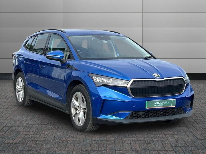 Skoda Enyaq Iv IV 62kWh 60 Auto 5dr (DC120kW)