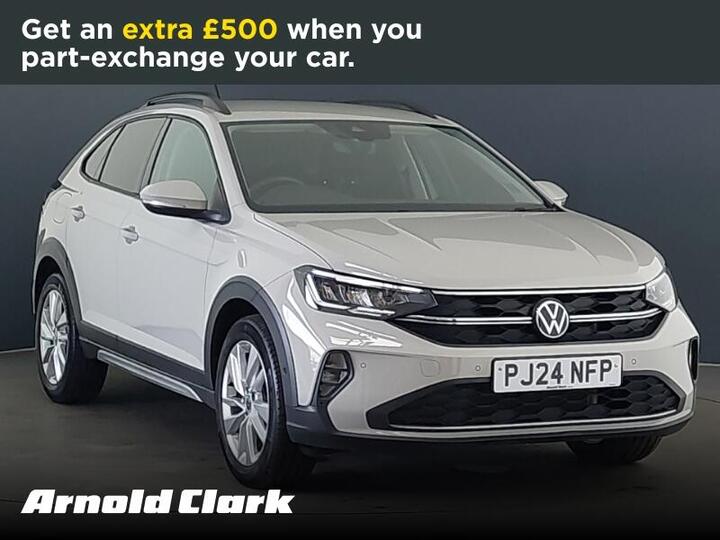 Volkswagen Taigo 1.0 TSI Match Euro 6 (s/s) 5dr