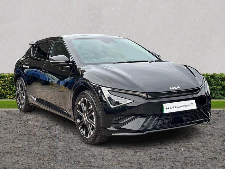 Kia EV6 84KWH 320 GT LINE S AU AWD