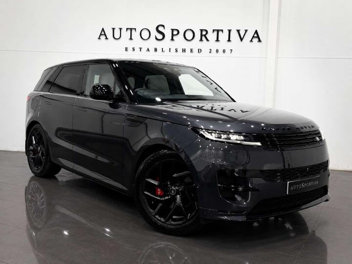 Land Rover RANGE ROVER SPORT 3.0 D250 MHEV Edition Auto 4WD Euro 6 (s/s) 5dr