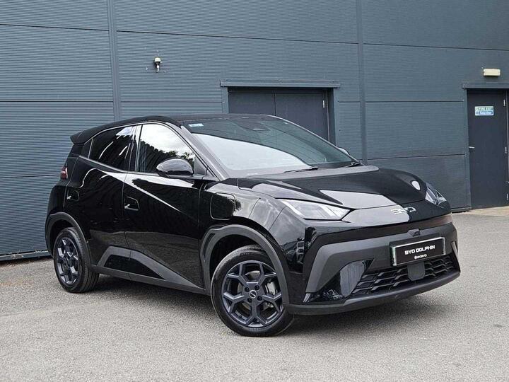 BYD Dolphin Surf 43.2kWh Comfort Auto 5dr