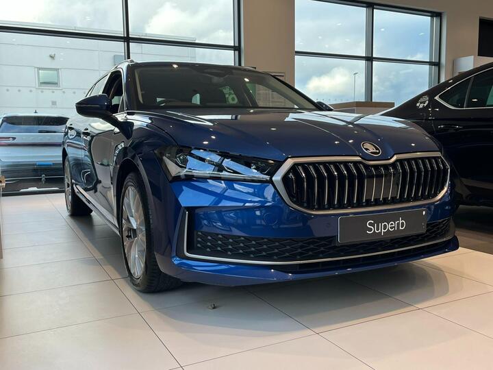 Skoda Superb 1.5 TSI E-TEC MHEV SE L DSG Euro 6 (s/s) 5dr