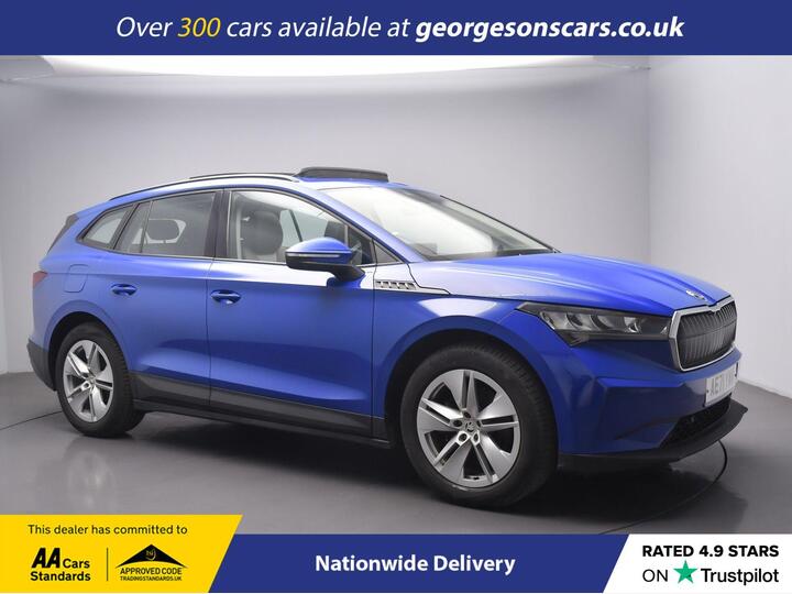 Skoda ENYAQ IV 62kWh 60 Auto 5dr