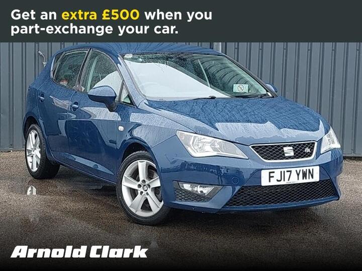 SEAT Ibiza 1.2 TSI FR Euro 6 5dr