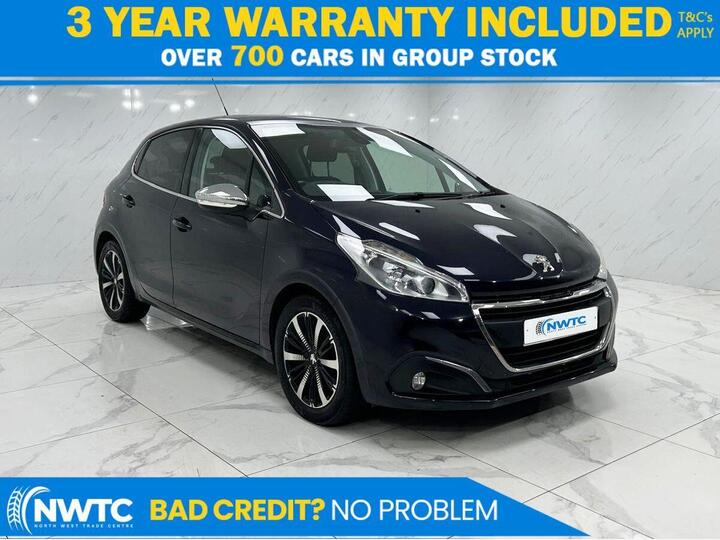 Peugeot 208 1.2 PureTech Allure Premium Euro 6 (s/s) 5dr Peugeot 208 1.2 PureTech Allure Premium Euro 6 (s/s) 5dr