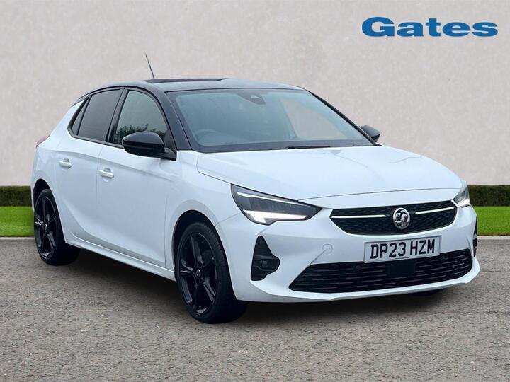 Vauxhall Corsa 1.2 GS Euro 6 5dr
