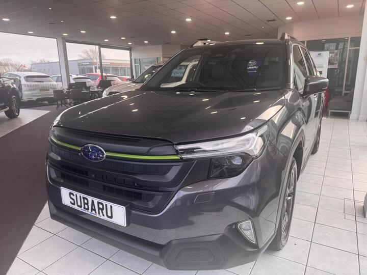 Subaru Forester 2.0 I E-Boxer Field Lineartronic 4WD Euro 6 (s/s) 5dr