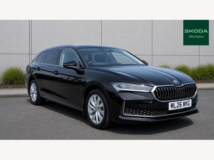Skoda Superb 1.5 TSI IV 25.7kWh SE Technology DSG Euro 6 (s/s) 5dr