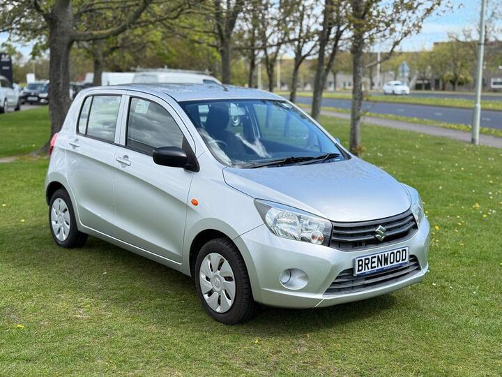 Suzuki Celerio 1.0 SZ2 Euro 6 5dr