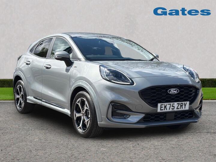 Ford Puma 1.0T EcoBoost MHEV ST-Line Euro 6 (s/s) 5dr