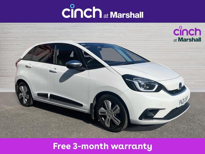 Honda Jazz 1.5 H I-MMD EX ECVT Euro 6 (s/s) 5dr