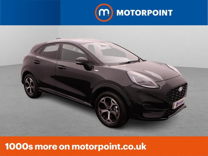 Ford Puma 1.0T EcoBoost MHEV ST-Line DCT Euro 6 (s/s) 5dr