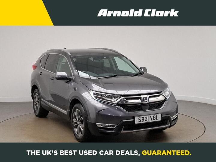 Honda CR-V 2.0 H I-MMD SR ECVT 4WD Euro 6 (s/s) 5dr