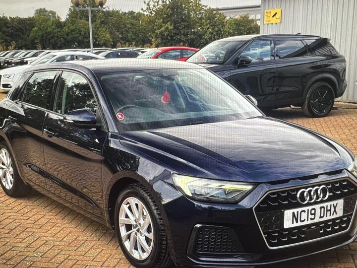 Audi A1 1.0 TFSI 30 Sport Sportback Euro 6 (s/s) 5dr