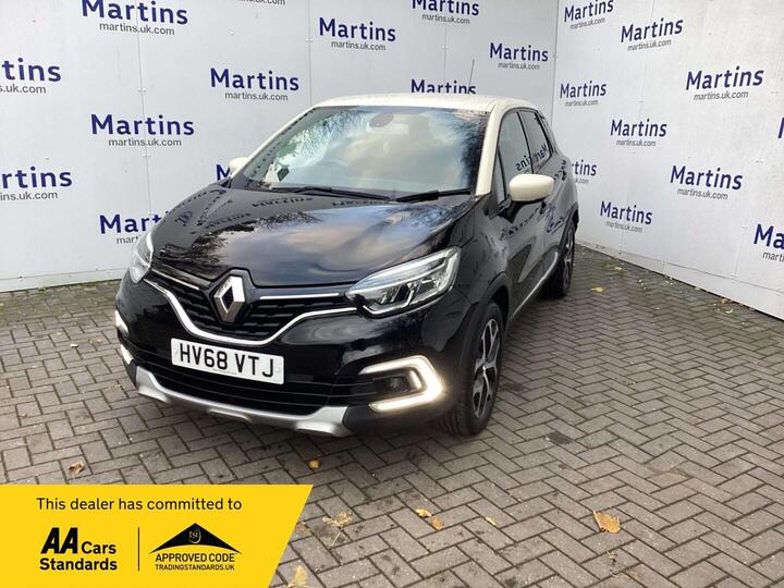 Renault Captur 0.9 TCe ENERGY GT Line Euro 6 (s/s) 5dr