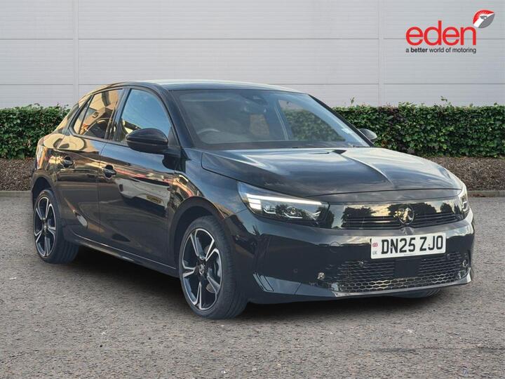 Vauxhall Corsa 1.2 Turbo Ultimate Euro 6 (s/s) 5dr