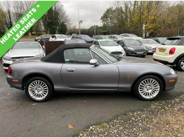 Mazda MX-5 1.8 Arctic Limited Edition 2dr