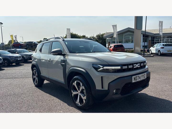Dacia Duster 1.6 Hybrid Journey Auto Euro 6 (s/s) 5dr