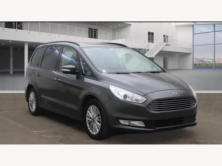 Ford Galaxy 2.0 EcoBlue Zetec Euro 6 (s/s) 5dr