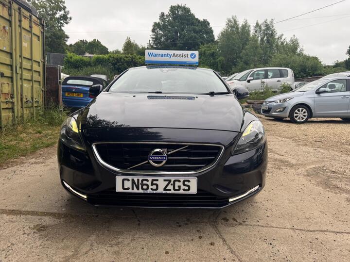Volvo V40 2.0 D3 SE Lux Nav Euro 6 (s/s) 5dr