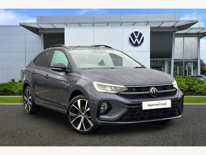 Volkswagen Taigo 1.5 TSI R-Line DSG Euro 6 (s/s) 5dr